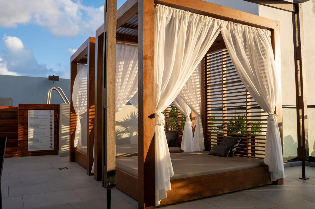 Downtown Luxury Apartment I Rooftop Cocobeach I By Yeah Πλάγια Ντελ Κάρμεν Εξωτερικό φωτογραφία
