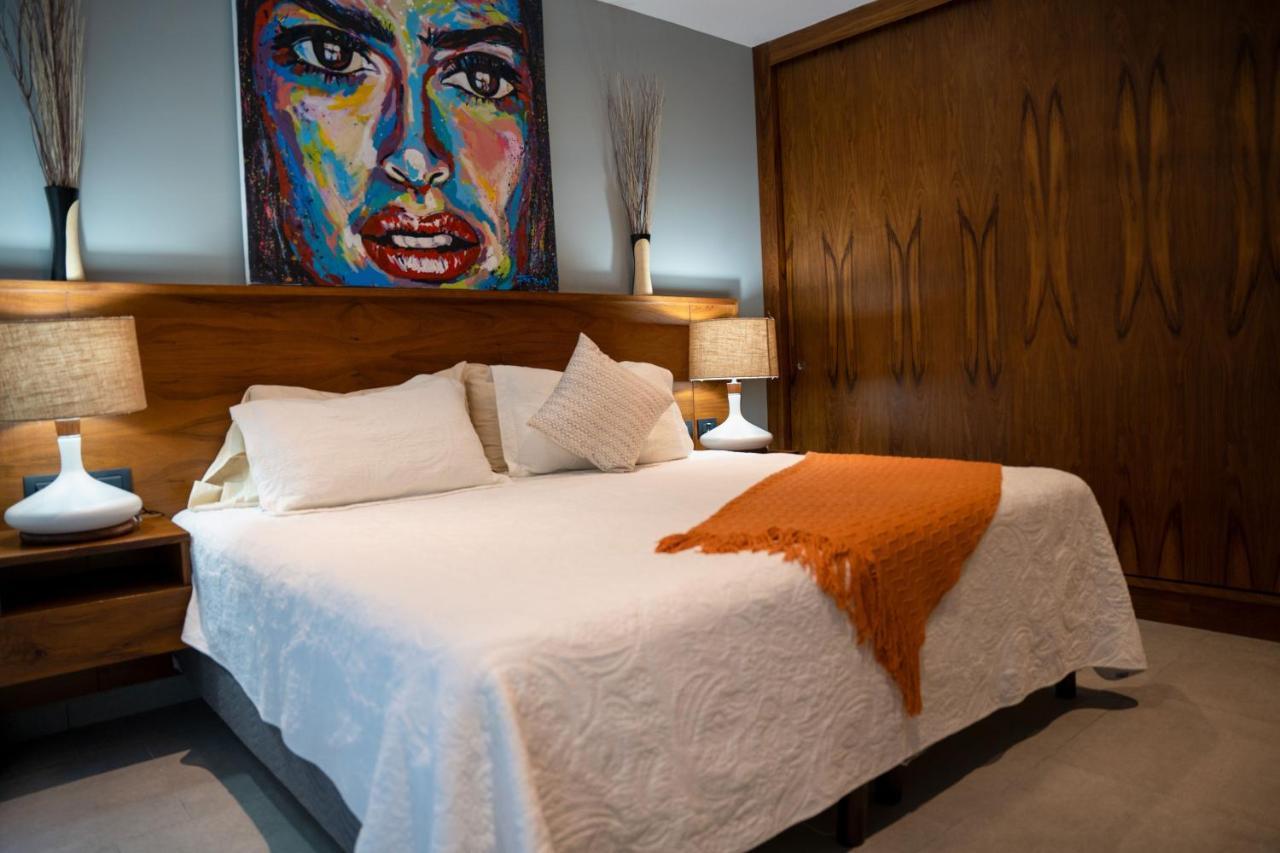 Downtown Luxury Apartment I Rooftop Cocobeach I By Yeah Πλάγια Ντελ Κάρμεν Εξωτερικό φωτογραφία
