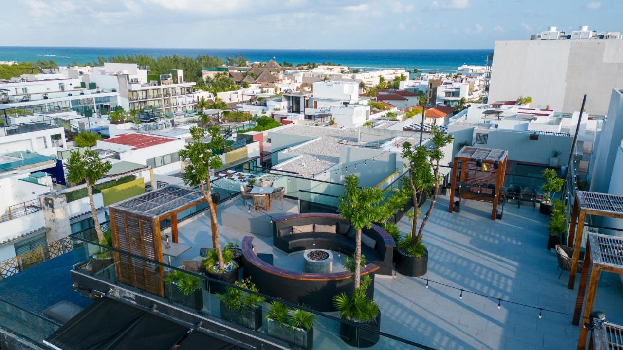 Downtown Luxury Apartment I Rooftop Cocobeach I By Yeah Πλάγια Ντελ Κάρμεν Εξωτερικό φωτογραφία